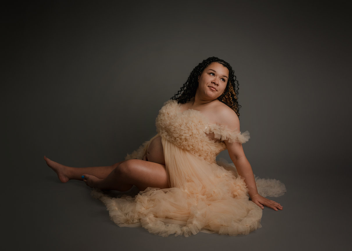 Jaden's Maternity Session