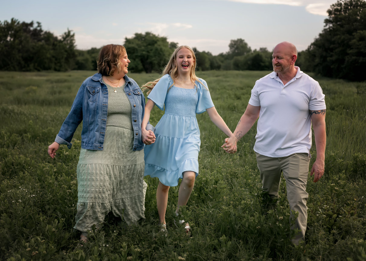 Wyckoff Family Session