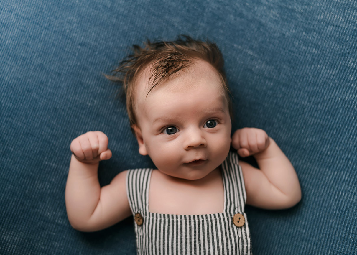 Judson's 2 Months Milestone Session