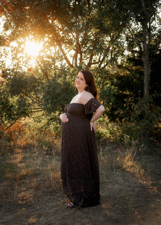Devyn's Maternity Session