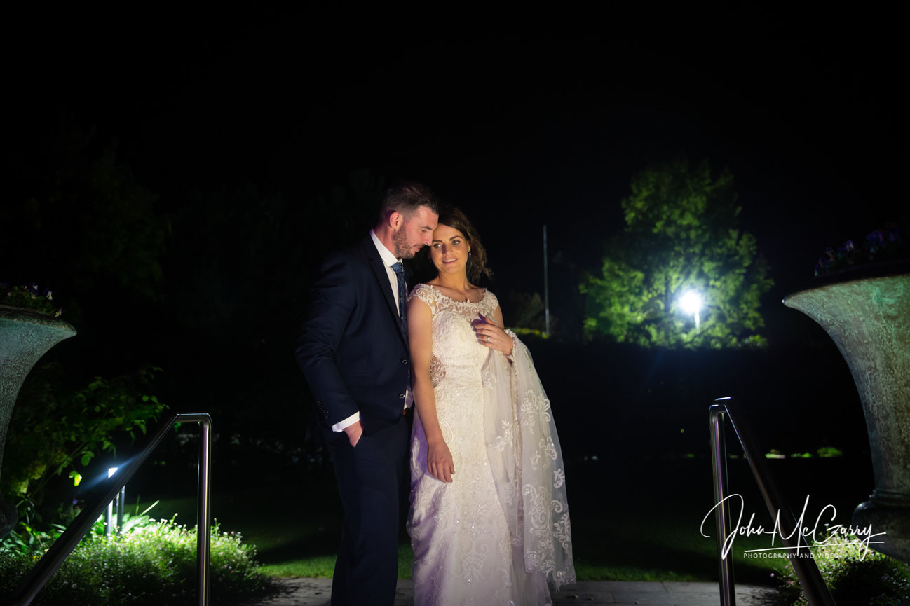Louise and Damien Killaloe Hotel