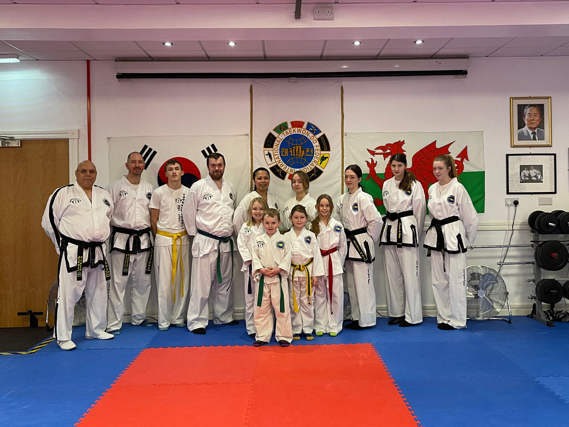 Winter Gradings