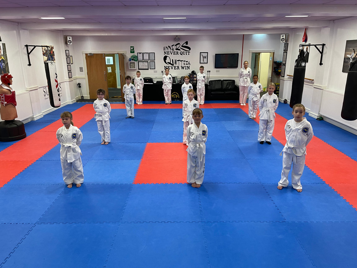 Winter Gradings
