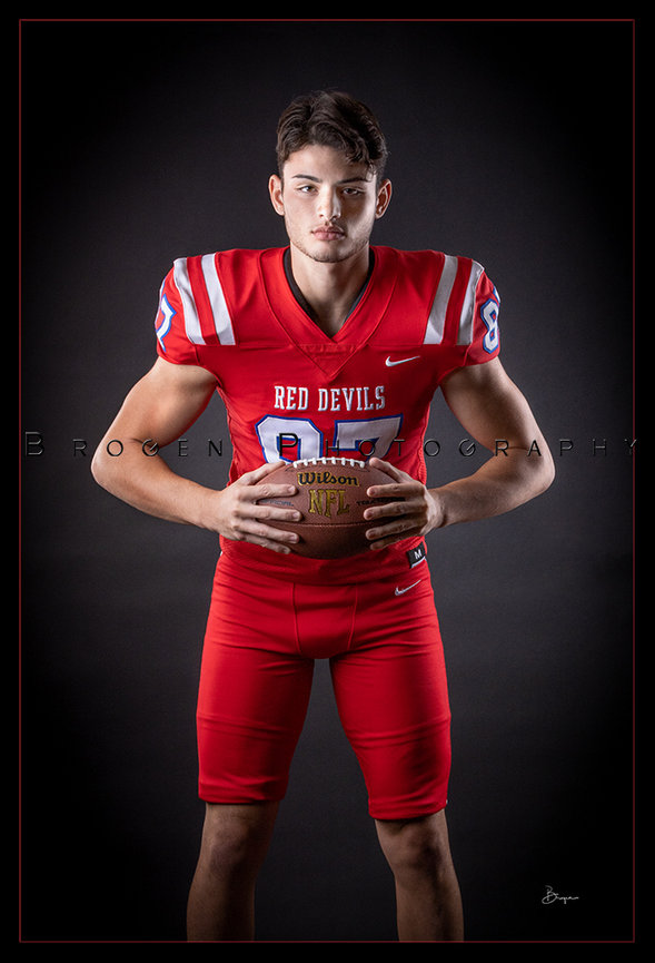 SENIOR PORTRAIT SESSION