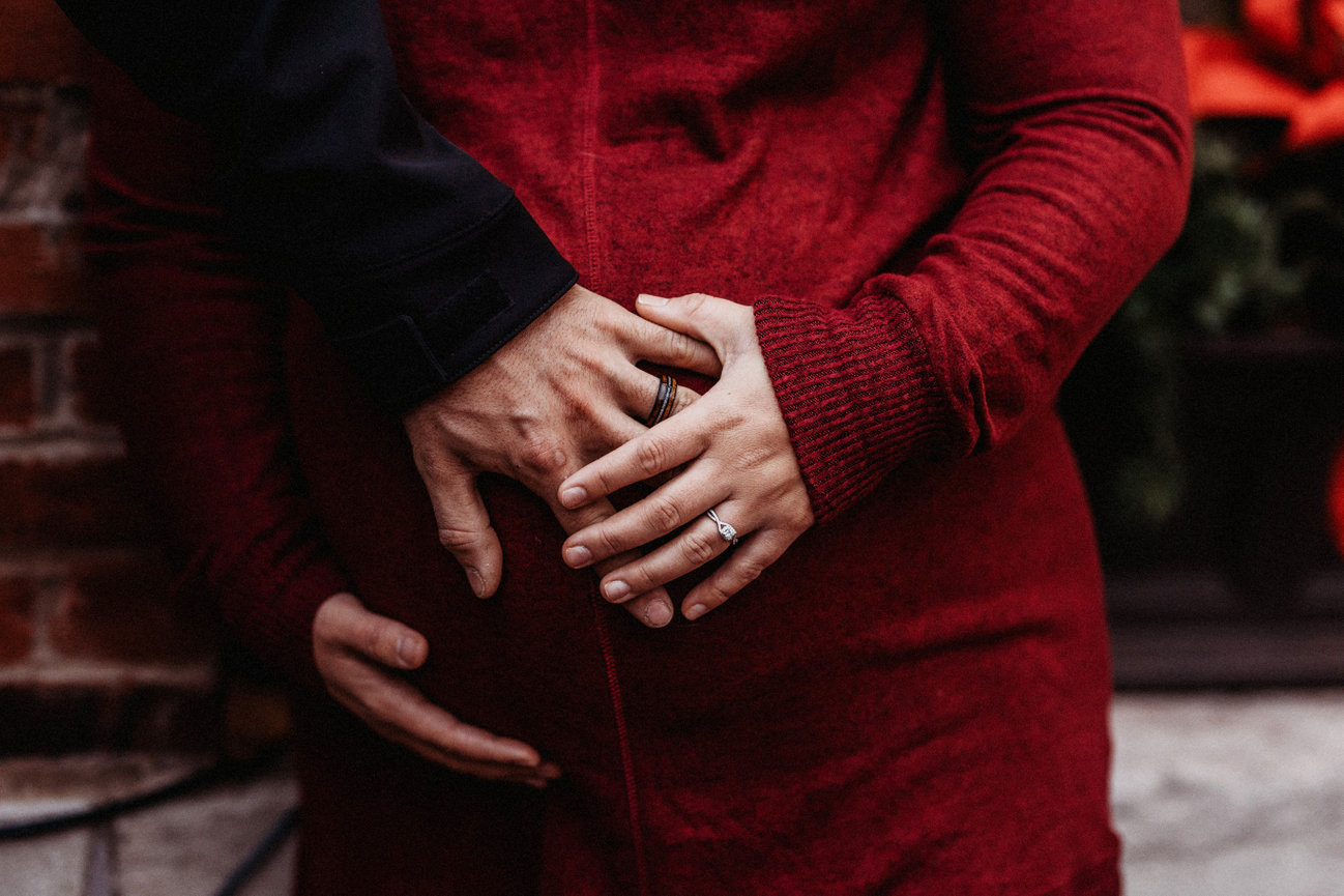 When two become one - Loren and Brennan Wedding