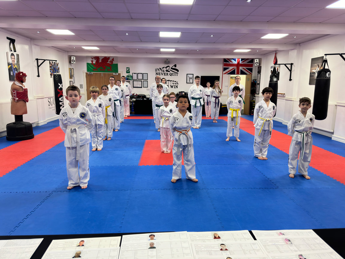 Winter Gradings