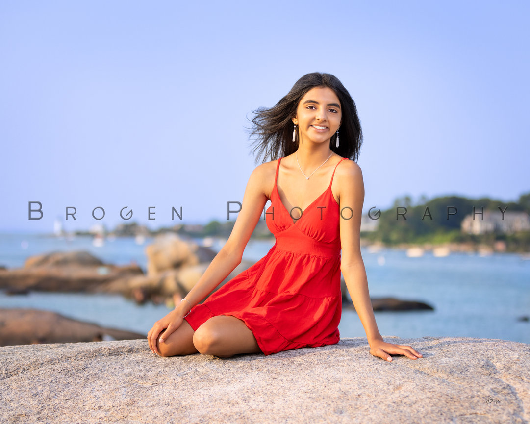 SENIOR PORTRAIT SESSION