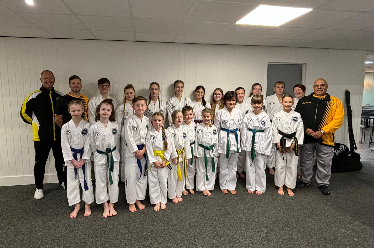Winter Gradings