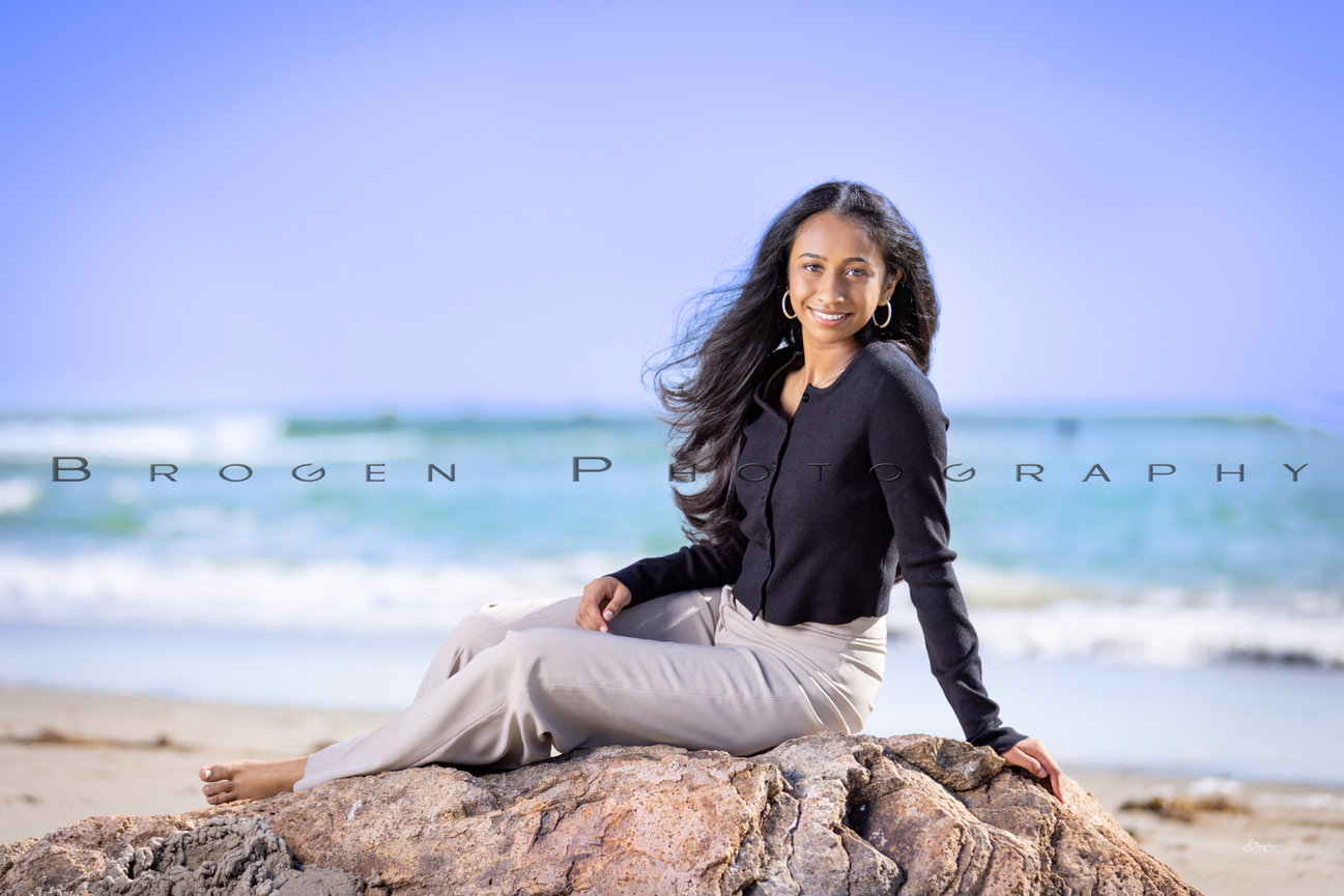 SENIOR PORTRAIT SESSION