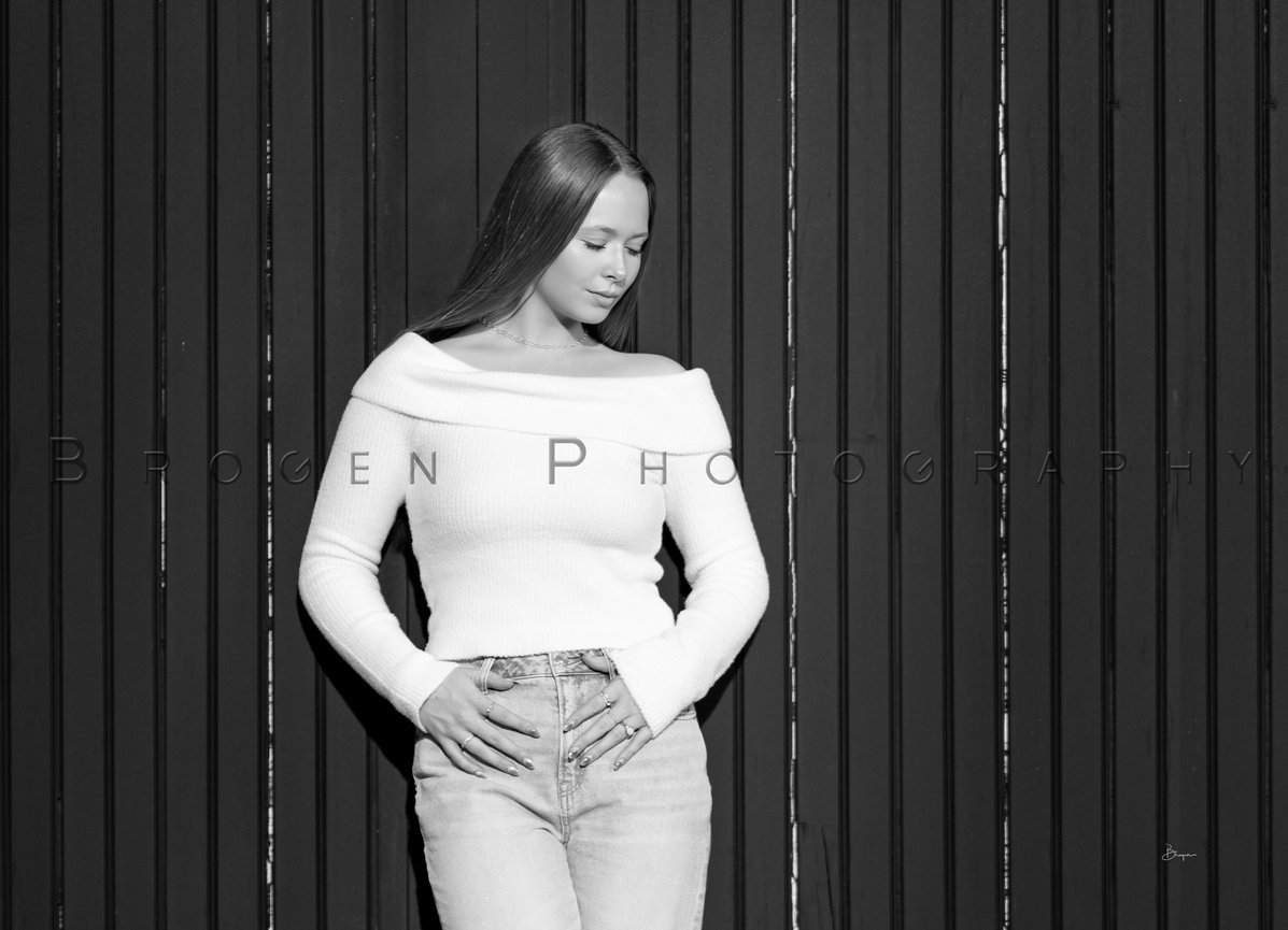 SENIOR PORTRAIT SESSION