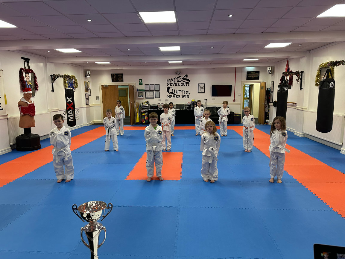 Winter Gradings