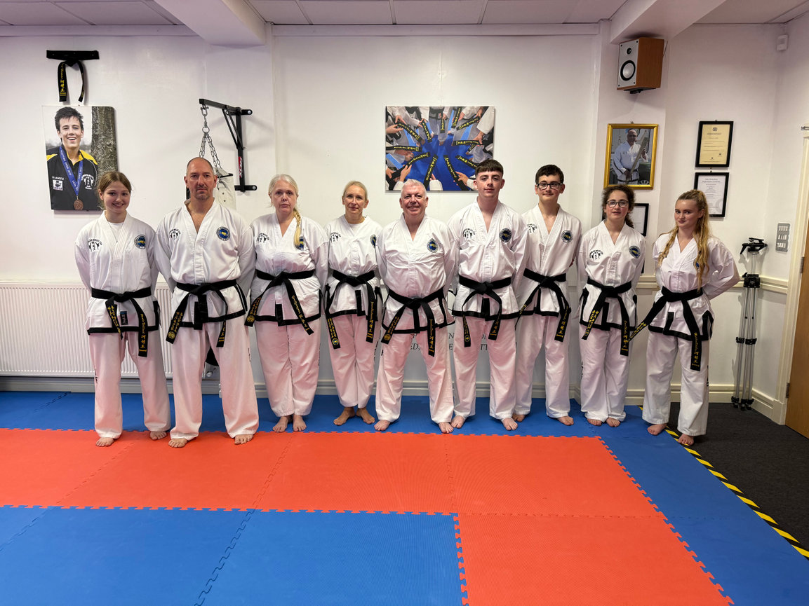 Winter Gradings