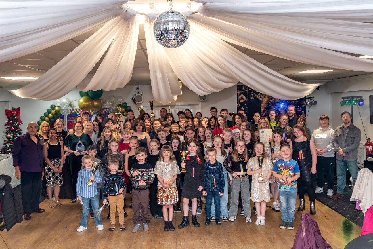 Christmas Party and Awards 2025