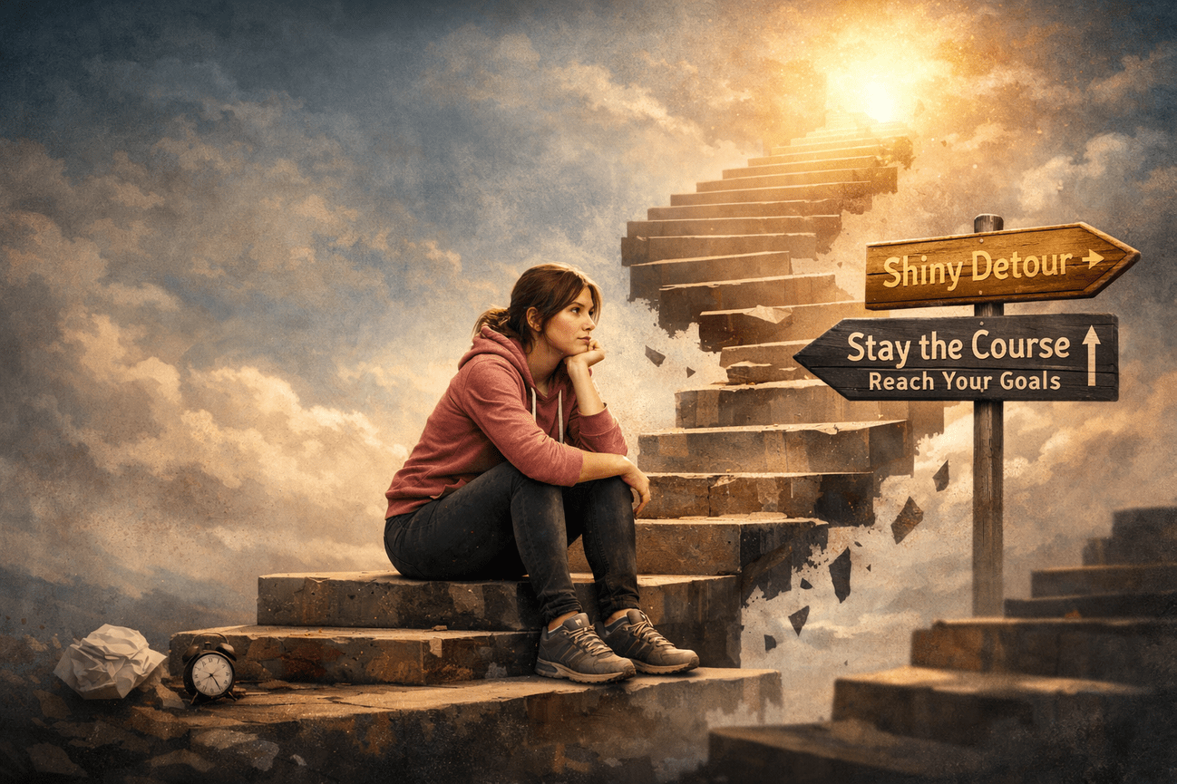 Stop Trying To Win At Work and Start Playing the Infinite Game