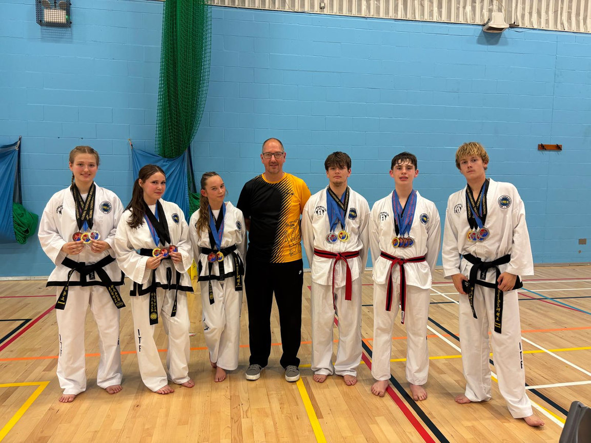 Well done to our team at the GTi Junior Championships