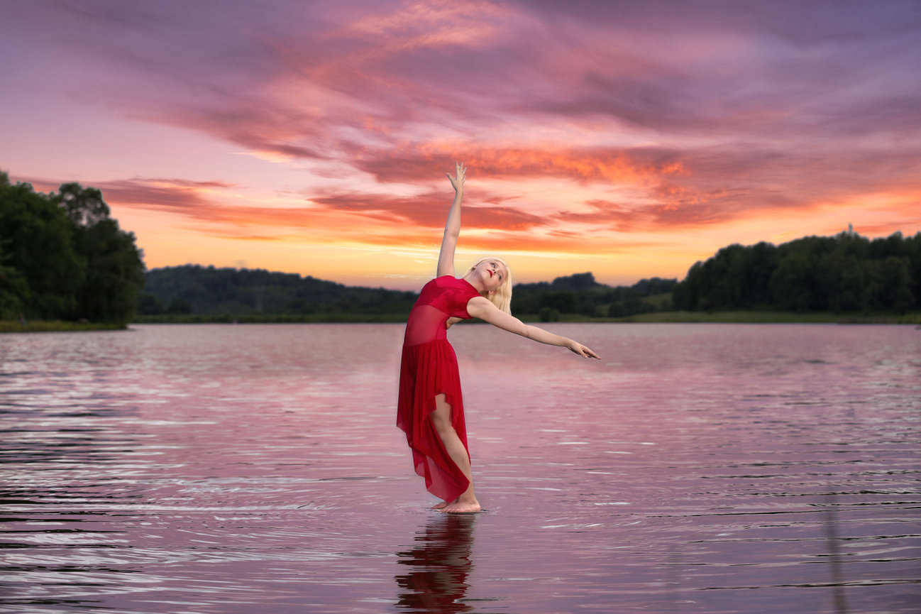 Bella's Senior Photos