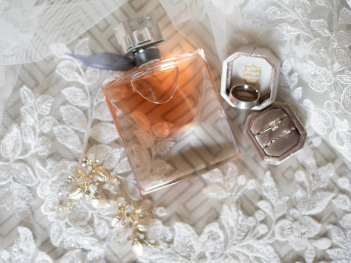 Courtney & Ryan December Wedding