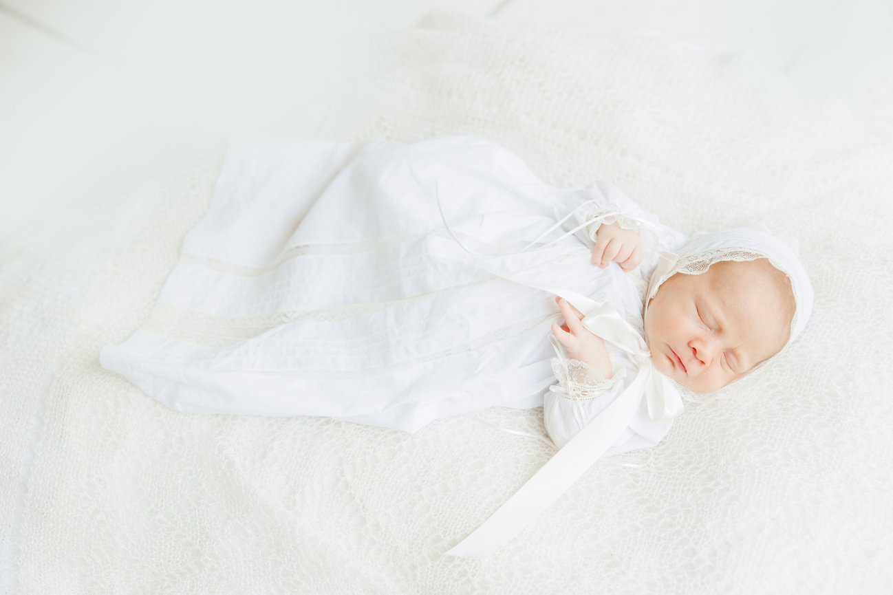 Isabelle Strother Newborn