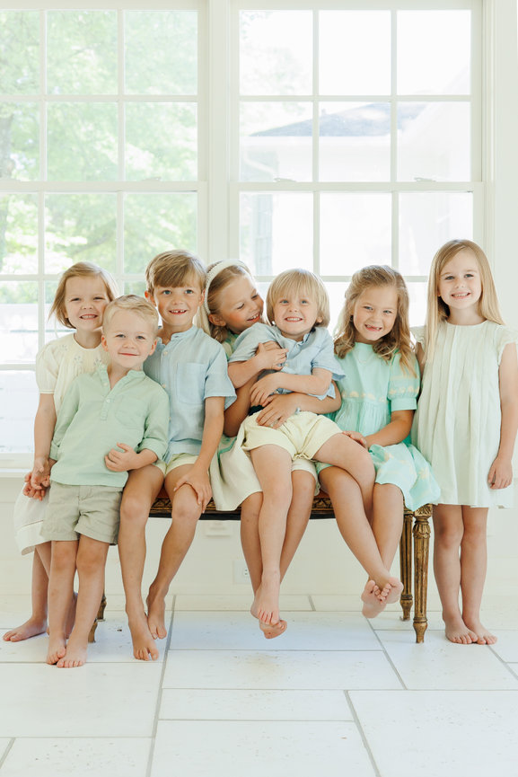 McCary Grandchildren