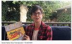 SIMON THE HUGGER wins Foreword INDIES Book Award!