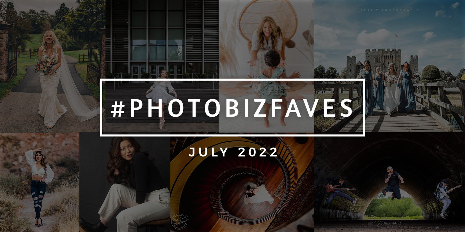 #photobizfaves April and May 2023
