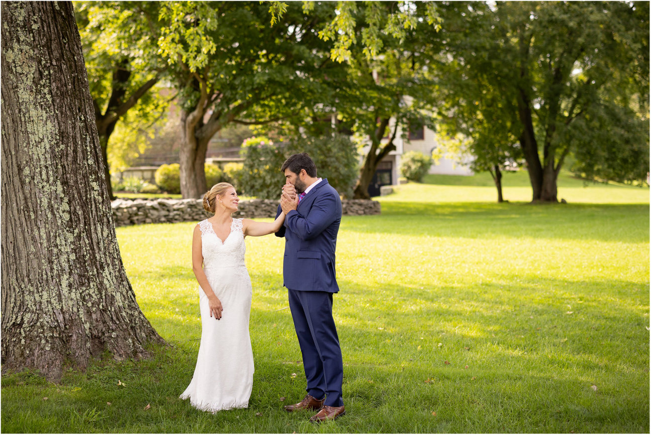 Mike and Laura's Lake Placid Family Session