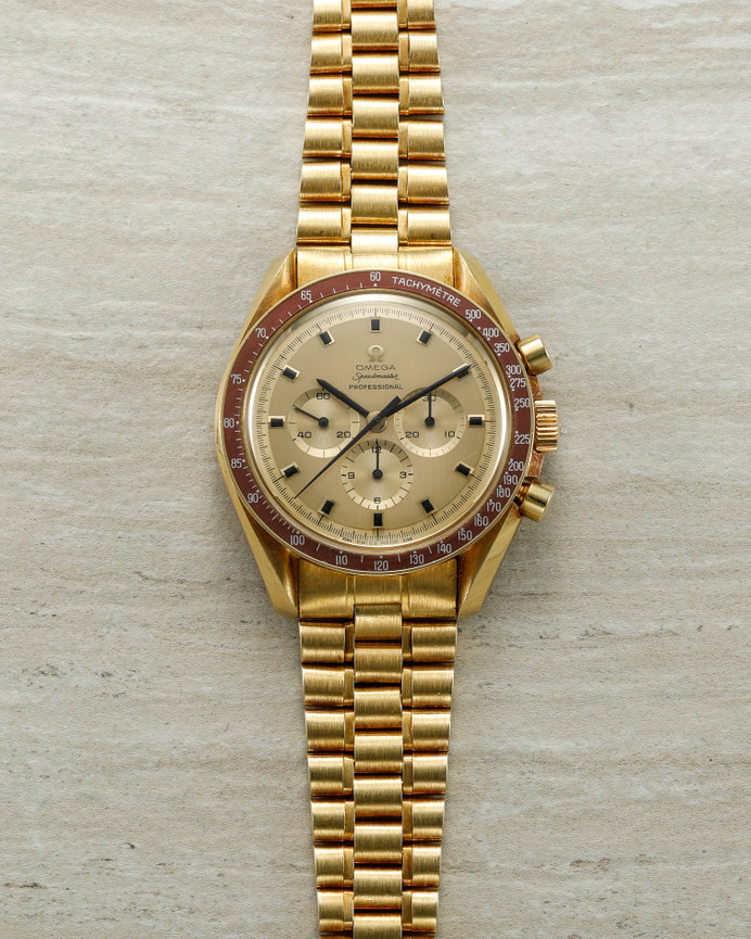 Omega Speedmaster BA 145.022-69 GRISSOM 1969