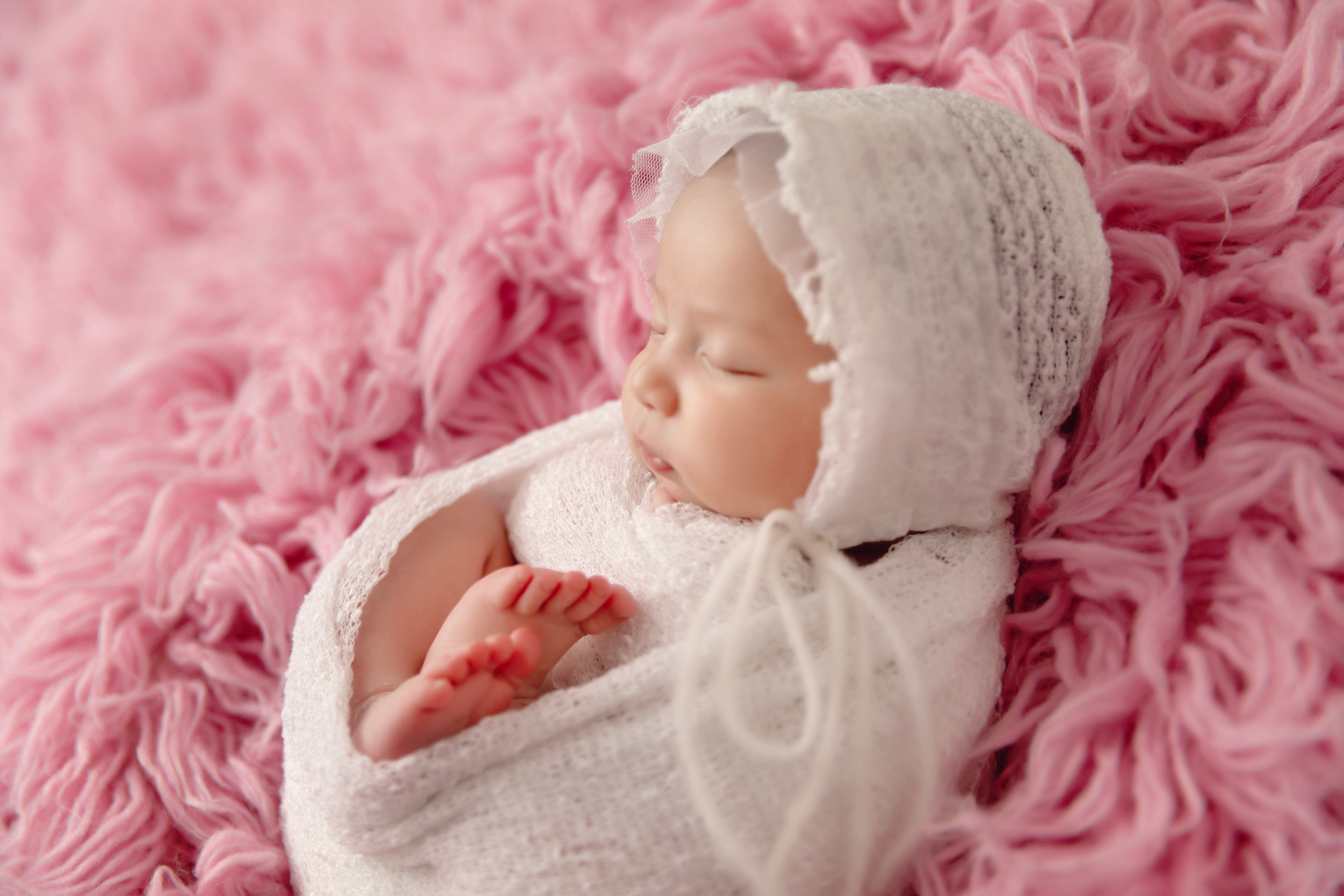 The Importance Of Newborn Photography