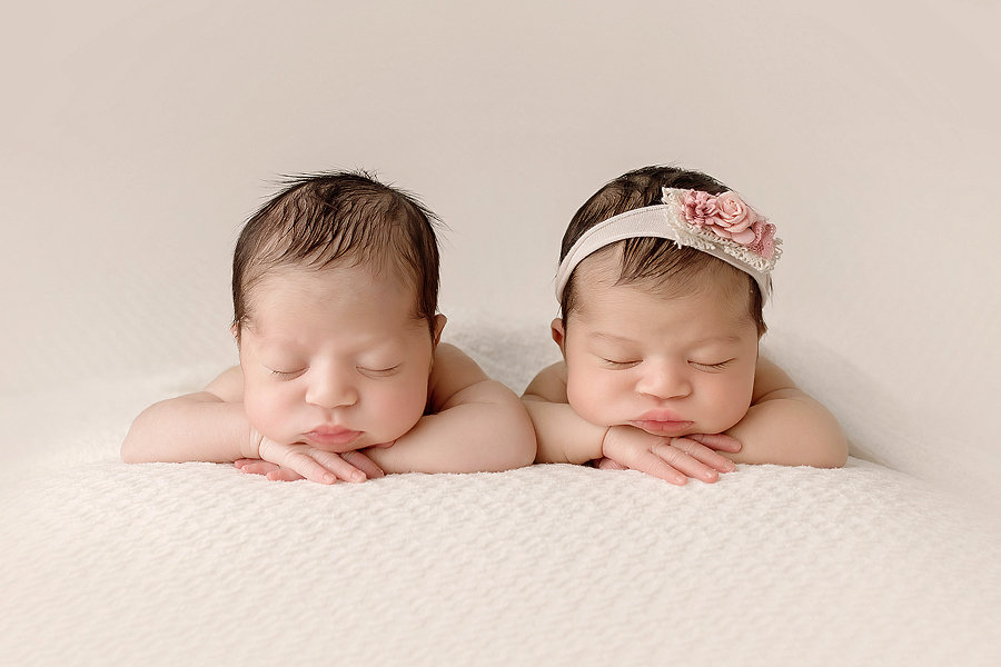 Woodland Hills Newborn Baby Photographer