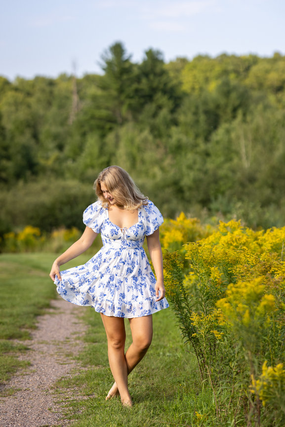 Mike and Laura's Lake Placid Family Session