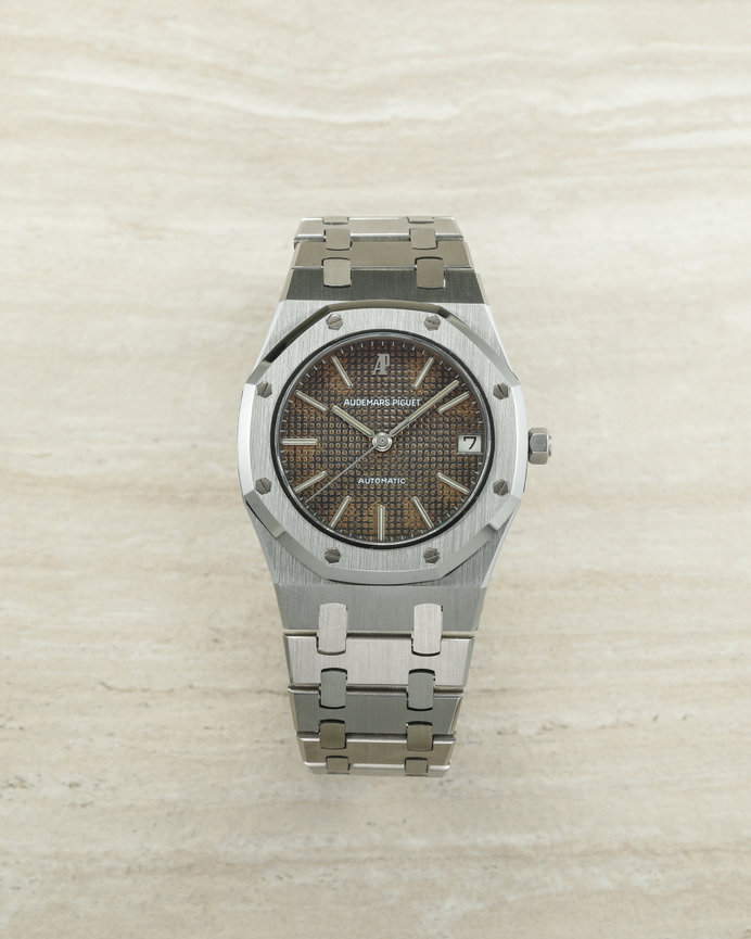 Audemars Piguet Royal Oak 4100ST Tropical 1977