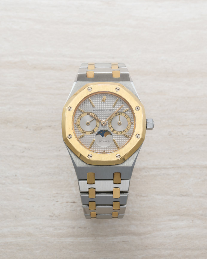 Audemars Piguet Royal Oak 25594SA OWL B&P '04