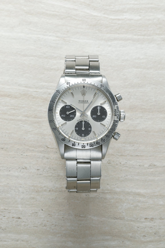 Rolex Daytona 6262 Silver Dial 1971
