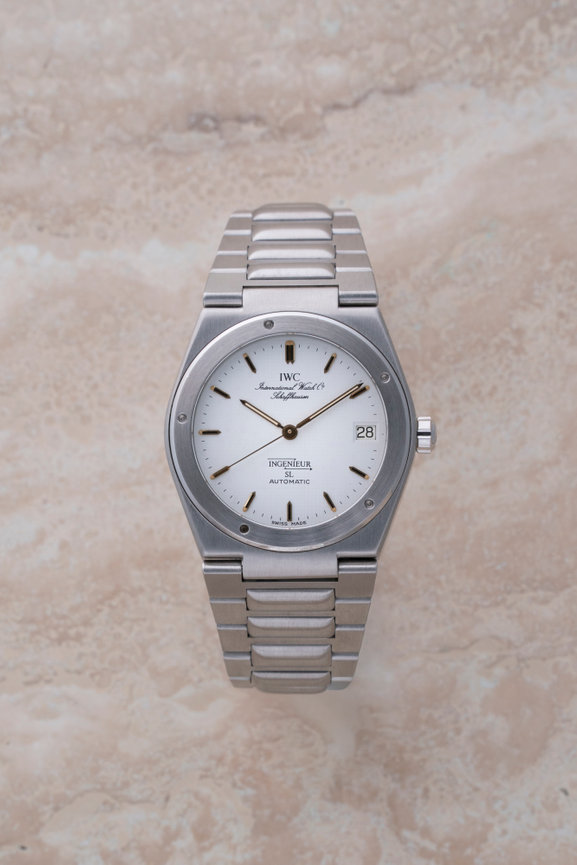 IWC Ingenieur SL IW3506 Papers 1998