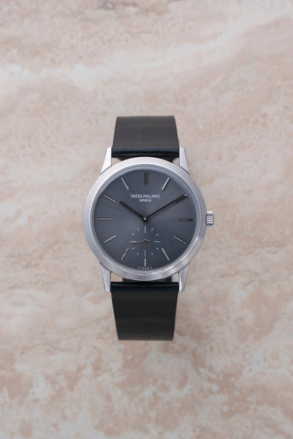 Patek Philippe Calatrava 3718A Grey 1989