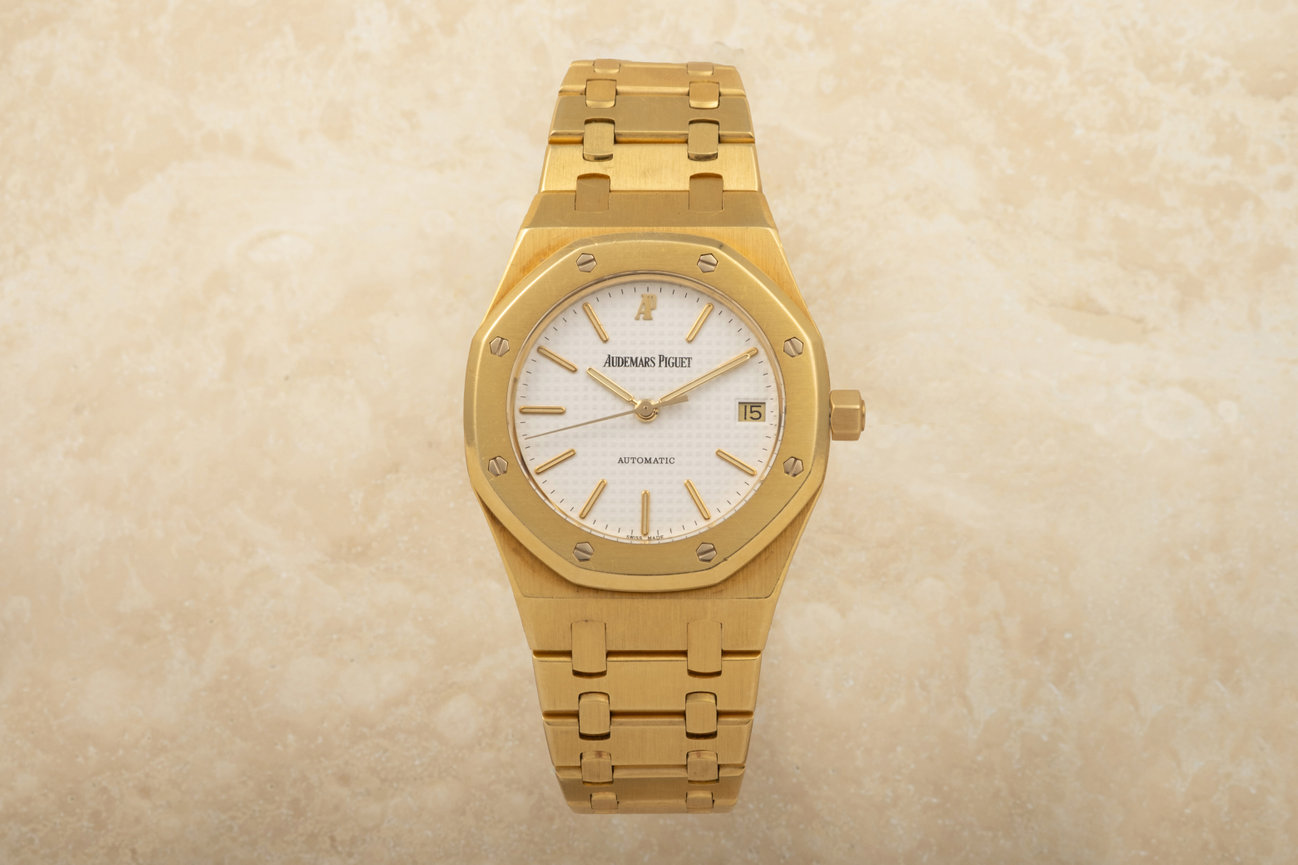 Audemars Piguet Royal Oak 14790BA White 1998