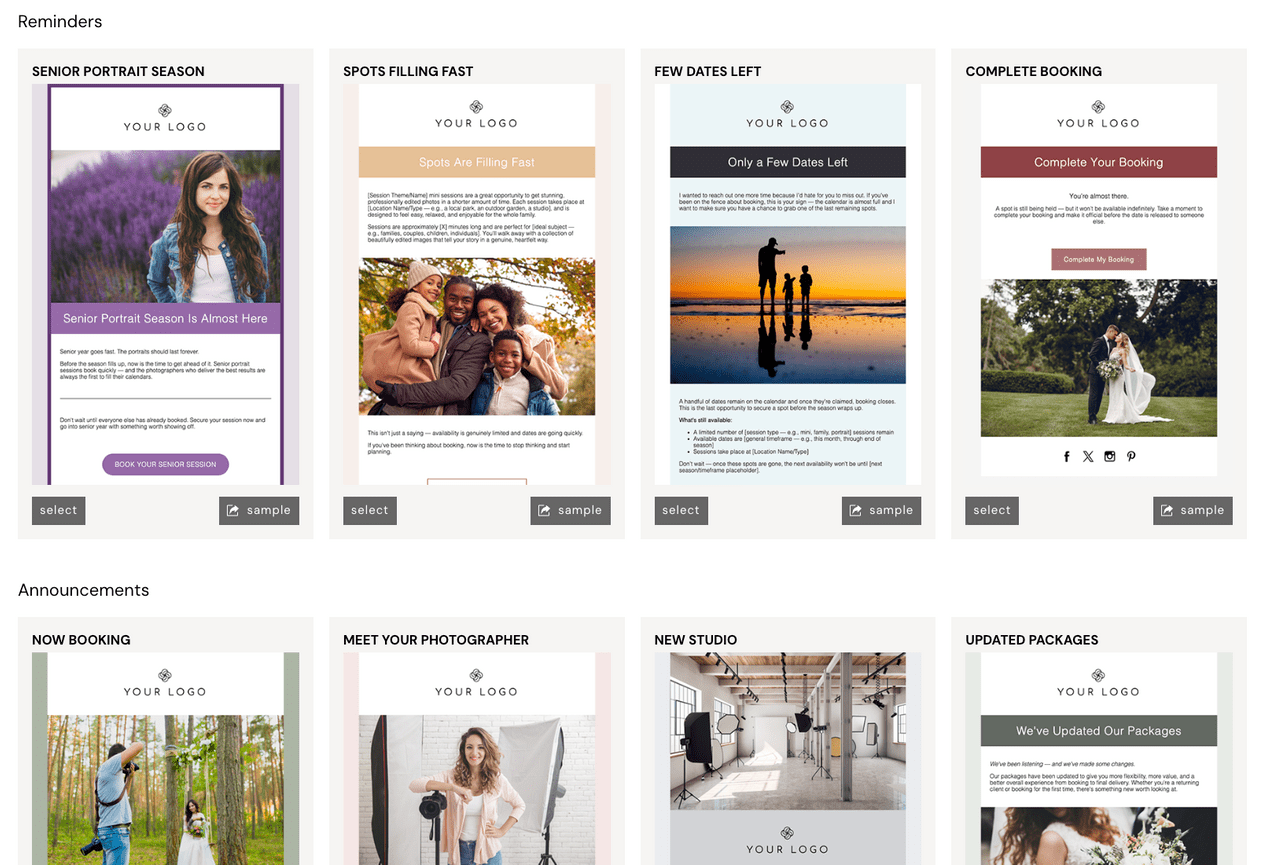 Create Email Campaigns Faster With the New PhotoBiz AI Email Campaign Creator