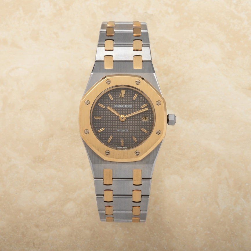 Audemars Piguet Royal Oak 14470SA B&P 1998