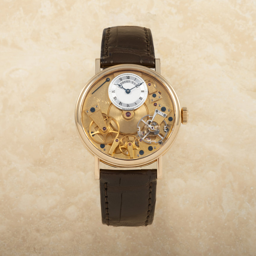 Breguet 7027BA La Tradition 2005