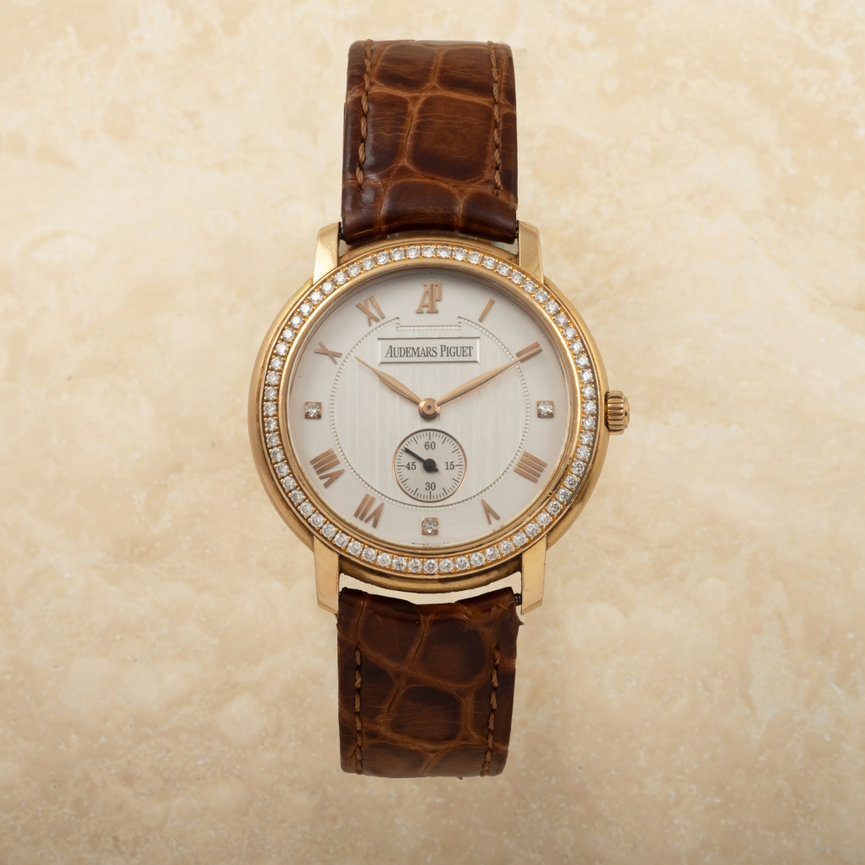 Audemars Piguet 15103OR Jules Audemars 2012
