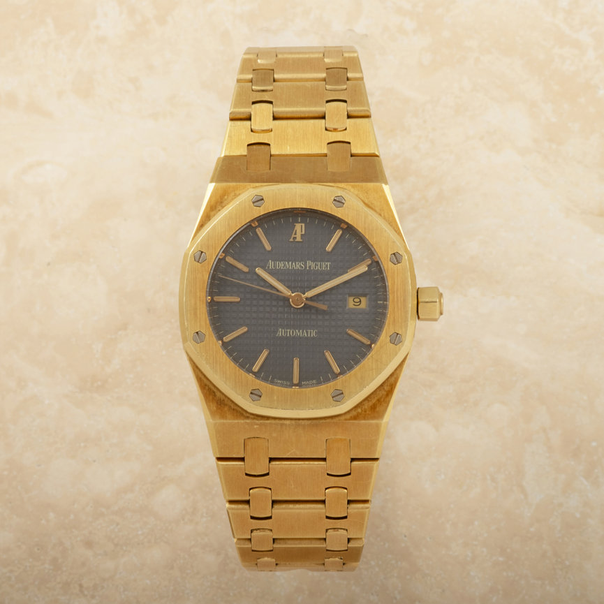 Audemars Piguet Royal Oak 15000BA Yellow Gold 1997