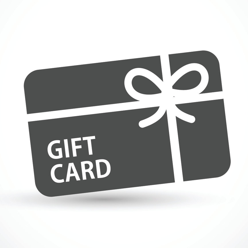 Gift Card for a Custom Session