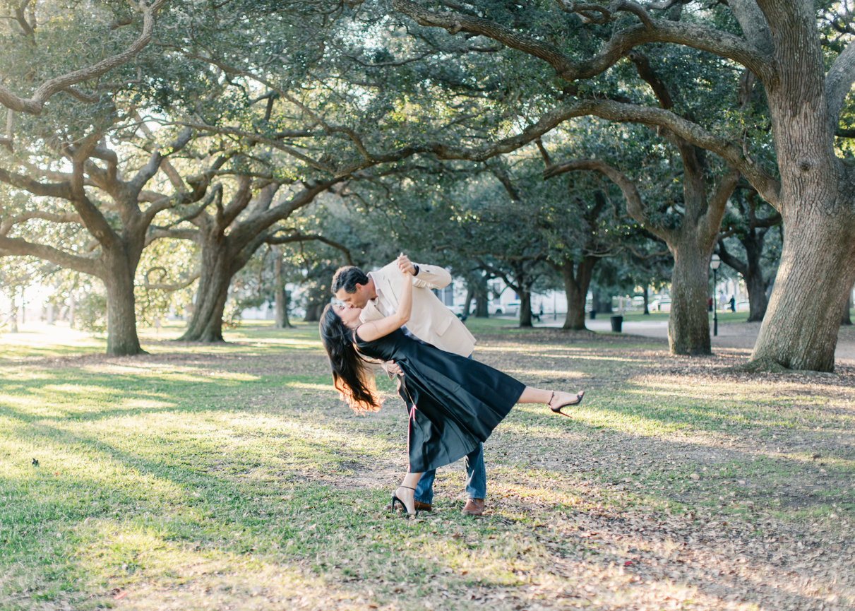 Gadsden House Modern Wedding