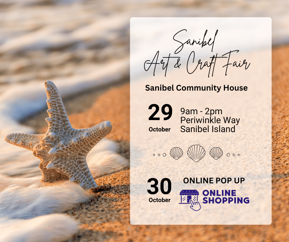 SANIBEL FALL CRAFT & ART FAIR