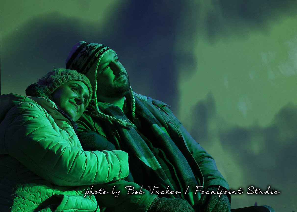 The Crucible at Cape Rep