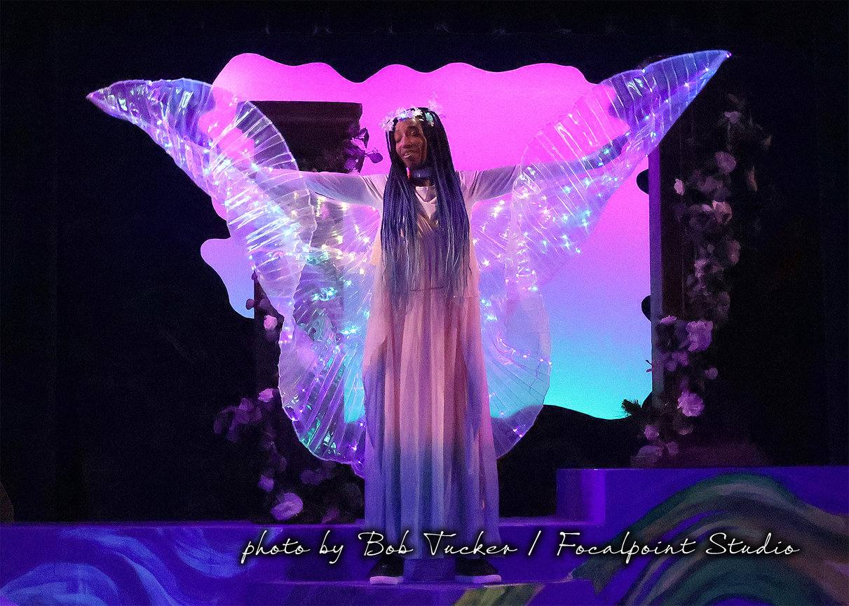 The Glass Menagerie at The Academy Playhouse