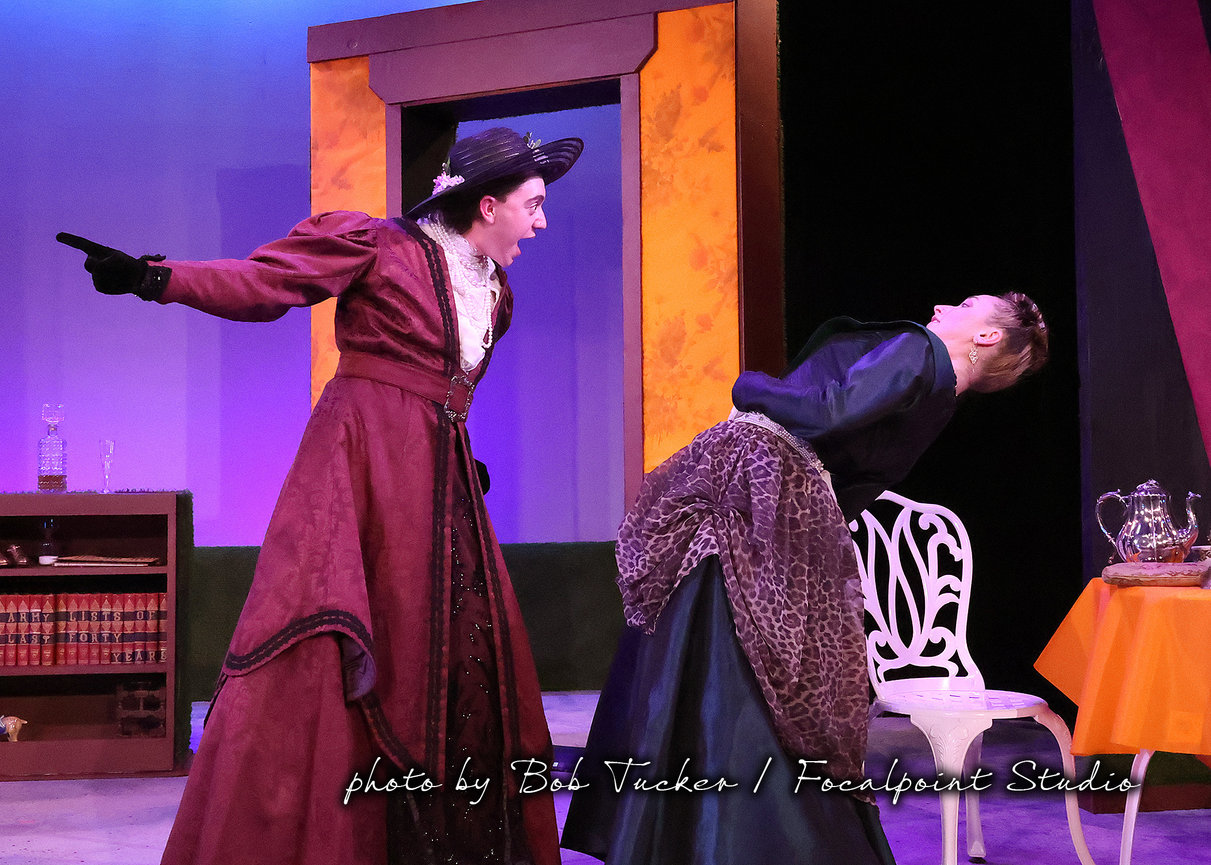 The Jungle Book Kids at The Academy Playhouse