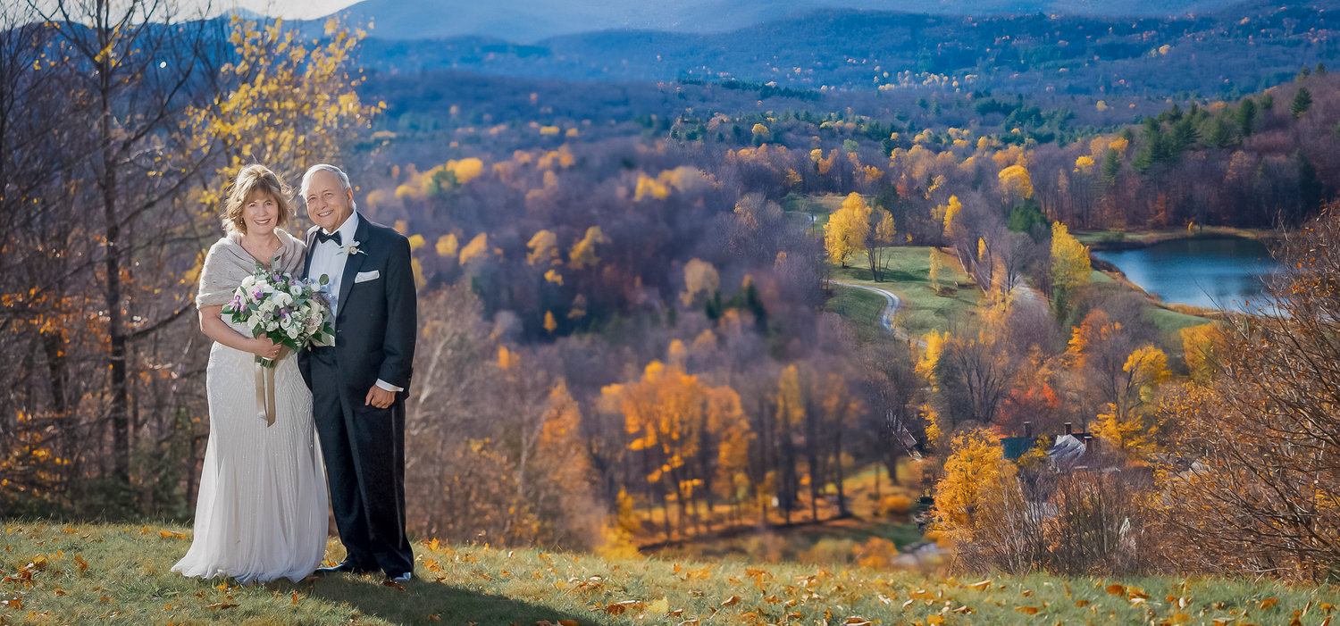 Summer Wedding at The Woodstock Inn, Woodstock, Vermont