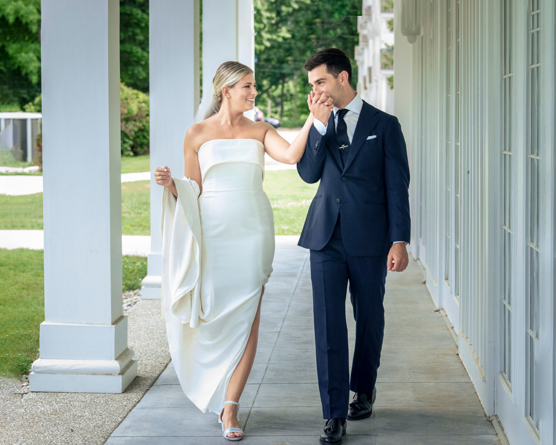 Summer Wedding at the Equinox Resort and Spa