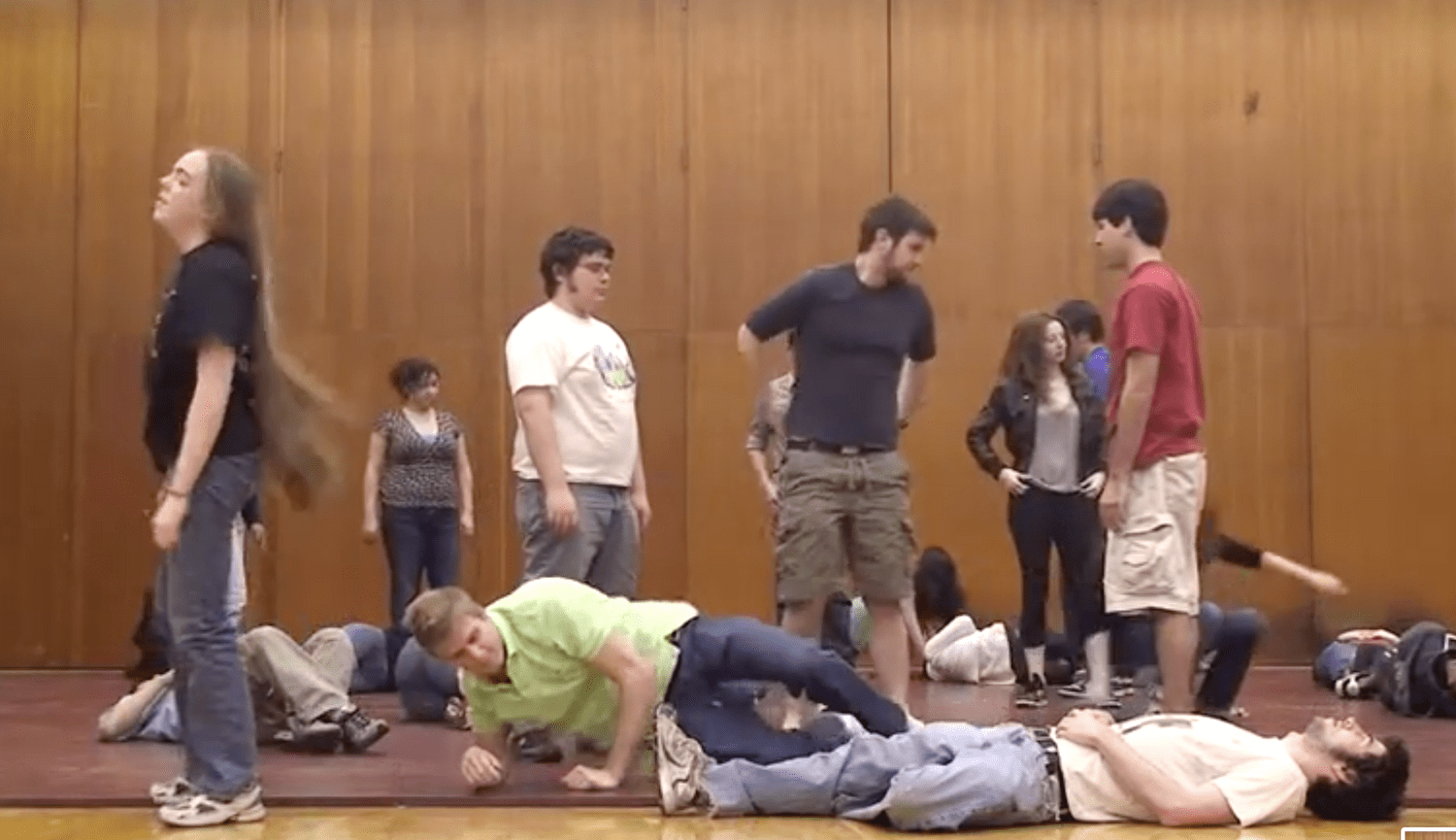 A Friendly Game Of Chess